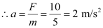 NCERT Solutions Class 11 Physics Chapter 4 - Laws of Motion
